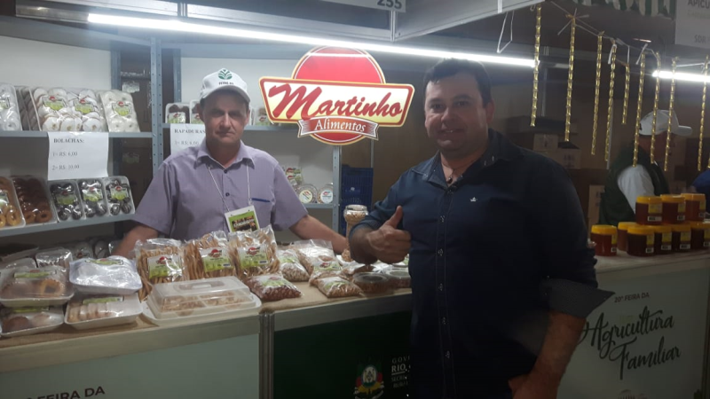  VICE-PREFEITO PARTICIPA DE ASSEMBLEIA NA EXPOINTER       